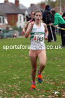 Girls under-15s Northern Cross Country Relays, Graves Park, Sheffield. Photo: David T. Hewitson/Sports for All Pics